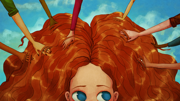 Artista transforma 14 palavras sem tradução em belíssimas ilustrações. Confira!