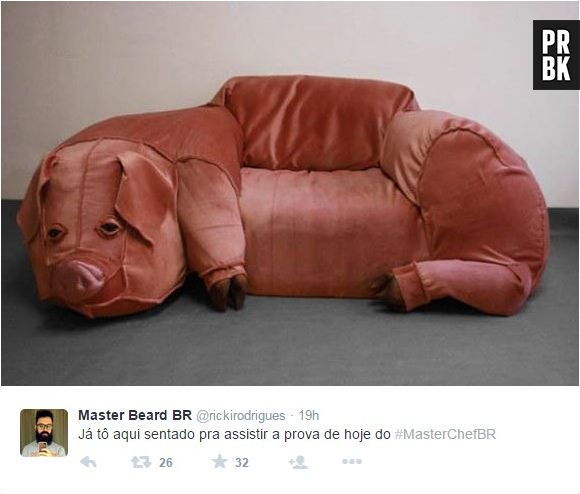 Em "MasterChef Brasil 2015", o desafio dos concorrentes foi criar um prato usando carne de porco!