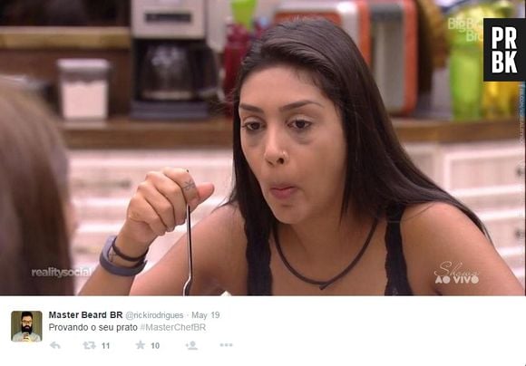 Já pensou misturar "MasterChef Brasil 2015" com "BBB15"?!