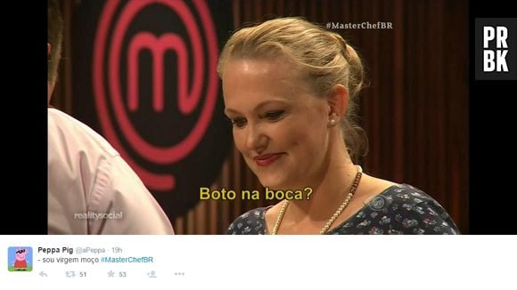 Quanta indecência em "MasterChef Brasil 2015"!