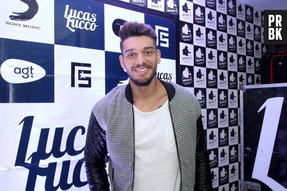E, pra completar, o cantor Lucas Lucco vai mesmo estrelar a nova temporada de "Malhação"!