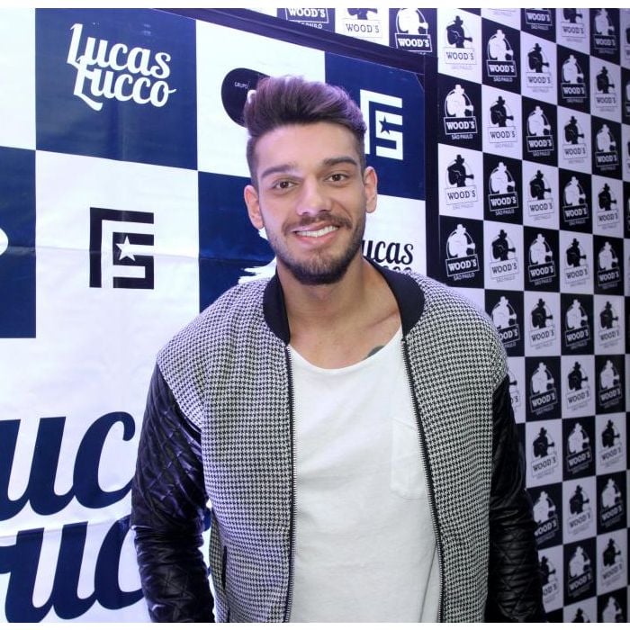  E, pra completar, o cantor Lucas Lucco vai mesmo estrelar a nova temporada de &quot;Malha&amp;ccedil;&amp;atilde;o&quot;! 