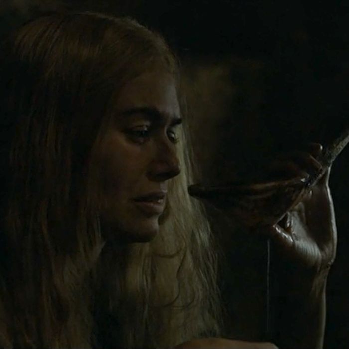  Cersei (Lena Headey) est&amp;aacute; passando por uma fase bem ruim em &quot;Game of Thrones&quot; 
