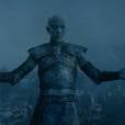  O l&iacute;der dos White Walkers transformou em zumbis todos os aliados de Jon Snow (Kit Harington) em "Game of Thrones" 