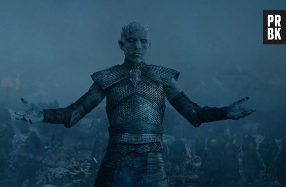 O líder dos White Walkers transformou em zumbis todos os aliados de Jon Snow (Kit Harington) em "Game of Thrones"