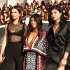 Enteada e filhas de Bruce Jenner, as musas Kim Kardashian, Kendall e Kylie Jenner apoiam aparição do ex-esportista como mulher na Vanity Fair