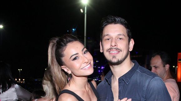 Sabrina Sato elogia João Vicente e diz como encontra cumplicidade: "No sexo"