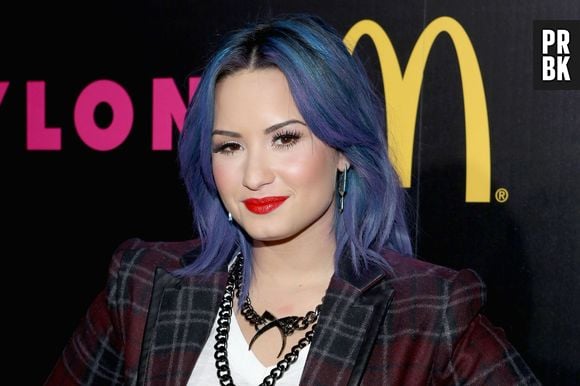 Demi Lovato falou sobre as declarações de Joe Jonas