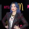 Demi Lovato foi convidado para o evento da "Nylon"