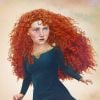 Valente ia fazer sucesso com seus cabelos ruivos