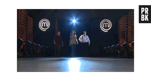 Os temidos chefs e jurados do "MasterChef Brasil", da Band