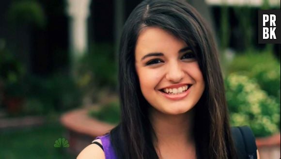 Rebecca Black fez sucesso com "Friday" há dois anos e meio