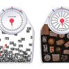 Uma balança nunca é um bom presente, principalmente no Dia dos Namorados. Mesmo que seja uma caixa de chocolate