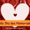 Vamos esquecer esses cartões cafonas de Dia dos Namorados