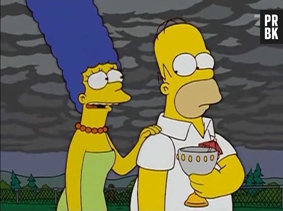 Em "Os Simpsons": Homer e Marge se separam e terminam casamento 