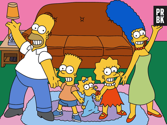 Em "Os Simpsons", a família mais querida da TV vai continuar unida