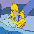 Em "Os Simpsons", Homer e Marge vão ficar juntos!