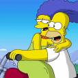 Em "Os Simpsons", Homer e Marge são casados desde a primeira temporada da animação