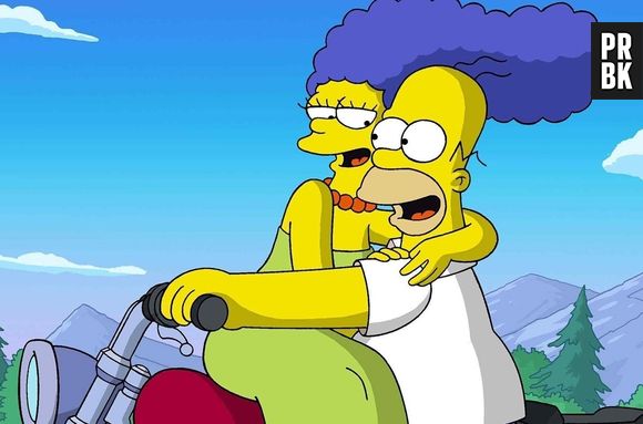 Em "Os Simpsons", Homer e Marge são casados desde a primeira temporada da animação