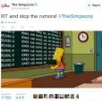 A FOX pediu que os fãs parem de divulgar o falso divórcio de Homer e Marge em "Os Simpsons"