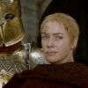 Cersei (Lena Headey) é salva por Montanha (Hafþór Júlíus Björnsson) e promete vingança em "Game of Thrones"