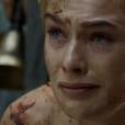  Em "Game of Thrones", Cersei (Lena Headey) passou por um dos momentos mais fortes da s&eacute;rie 
