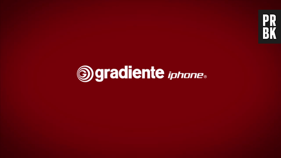 A marca G Gradiente iphone foi registrada em 2000