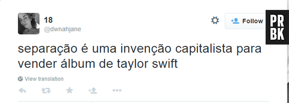 Vocês concordam com essa polêmica toda com Taylor Swift? 