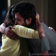 Em "Além do Horizonte", William (Thiago Rodrigues) chorará abraçado a sua tia Sandra (Karen Coelho) por ter sido eliminado