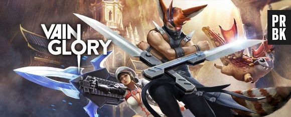 "Vainglory" estreia nos dispositivos iOS e Android em 2 de julho