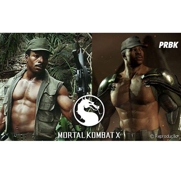 Terceiro DLC de "Mortal Kombat X" raz uma nova skin para Jax