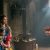 Miguel (Daniel Andrade) monta plano para descobrir se Mili (Giovanna Grigio) é realmente sua filha em "Chiquititas"