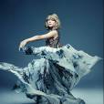  Taylor Swift t&aacute; cada vez fazendo mais sucesso no mundo da m&uacute;sica 