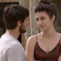 Novela "Malhação": Jade pede Cobra (Felipe Simas) em casamento após ouvir previsão de cigana!