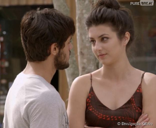Jade (Anaju Dorigon) pede Cobra (Felipe Simas) em casamento em "Malha&ccedil;&atilde;o"