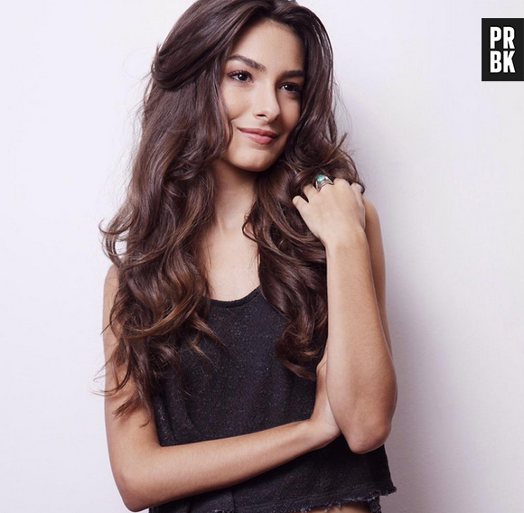 Marina Moschen vai viver nova protagonista de "Malhação"