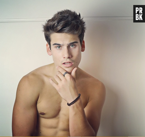 Marina Moschen fará par romântico com Nicolas Prattes em "Malhação"