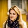 Sucesso absoluto em "Sete Vidas", Isabelle Drummond elogia simplicidade da trama