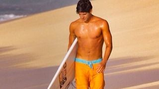 Gabriel Medina: confira as 13 melhores fotos do surfista prestes a entrar no mar