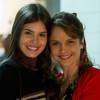 Em "Verdades Secretas", Carolina (Drica Moraes) nem imagina do envolvimento de Angel (Camila Queiroz) e Alex (Rodrigo Lombardi)
