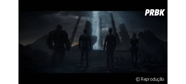 Trailer final de "Quarteto Fantástico" é divulgado pela Marvel