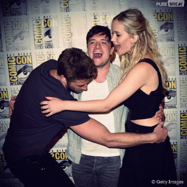 Filme Jogos Vorazes A Esperanca Parte 2 E O Mais Comentado No Twitter Durante A Comic Con 2015 Purebreak Portugues | ingles sinopse:apos sobreviver por duas vezes aos jogos vorazes, katniss everdeen (jennifer lawrence) servira como simbolo de uma revolucao. filme jogos vorazes a esperanca