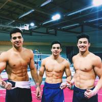 Jogos Pan-Americanos: conheça os caras da ginástica artística masculina da seleção brasileira