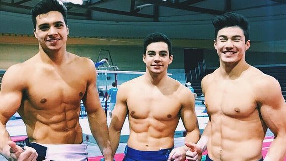 Jogos Pan-Americanos: conheça os caras da ginástica artística masculina da seleção brasileira