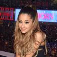  Ariana Grande manda recado para f&atilde;s americanos 