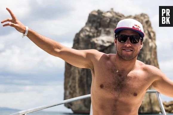 Mineirinho, quando não está rodando o mundo em campeonatos, mora em Florianpolis em Santa Catarina 