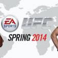 "EA Sports UFC" terá Jon Jones e Alexander Gustafsson na capa