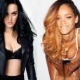  Rihanna e Katy Perry s&atilde;o as atra&ccedil;&otilde;es mais esperadas do Rock in Rio 2015 