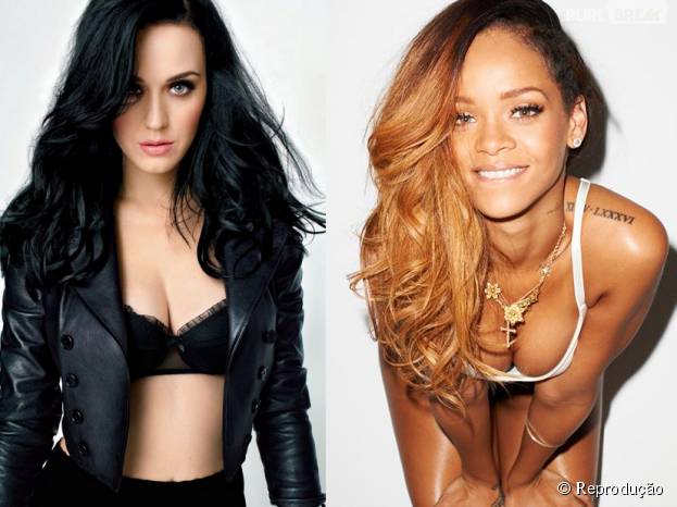 Rihanna e Katy Perry s&atilde;o as atra&ccedil;&otilde;es mais esperadas do Rock in Rio 2015