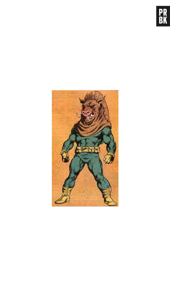 O Razorback tem um visual bem louco e é um excelente piloto, mas só isso!